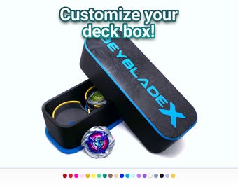 Caja Bento para Beyblade X: la solución más sencilla para transportar tu set de Beyblades al torneo o a partidas locales.