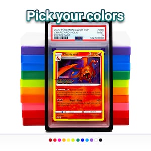 PSA Card Slab Protector - Keep your graded cards safe in style!