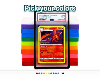 PSA Card Slab Protector - Keep your graded cards safe in style!