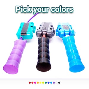 Full Grip Handle for Beyblade X String and Ripcord Launchers