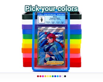CGC Card Slab Protector - Keep your graded cards safe in style!