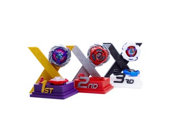 Soportes para trofeos de Beyblade X