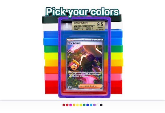 graded card slab protector GradedGuard the ultimate solution for PSA slab sleeves GradedGuard PSA Card Slab Protector