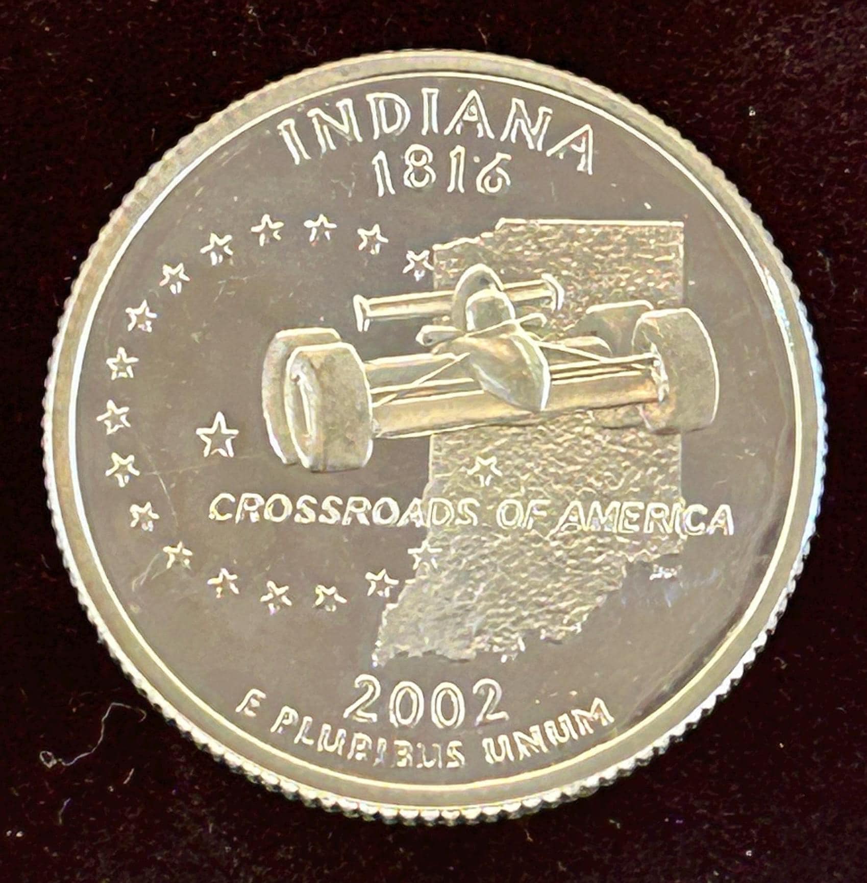 アメリカ クォータードル 5枚セット アメリカ 25セント クォーター 1966年揃え 5枚セット - メルカリ