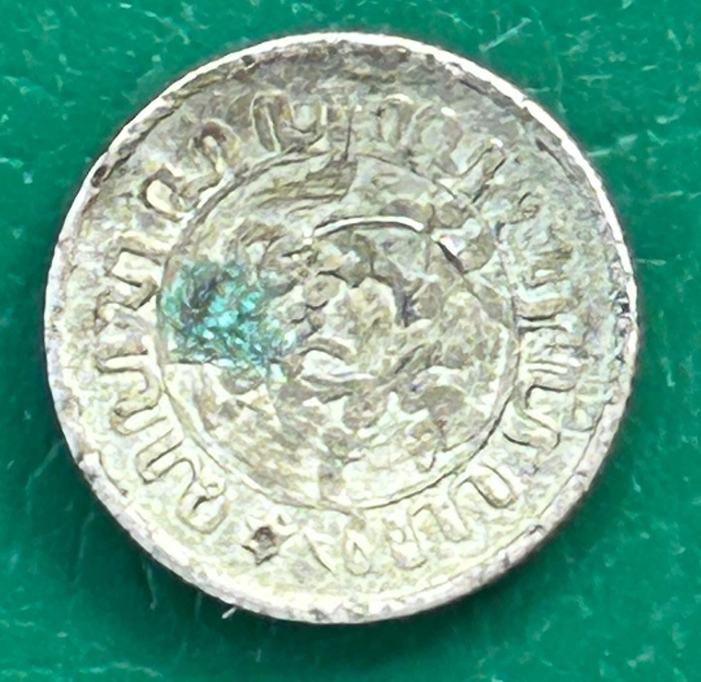 1942 オランダ領東インド 1/2 グルデン .720 銀貨 - Etsy 日本