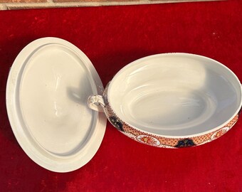 アンティークのサミュエル・フォード・オブ・スタッフォードシャーの