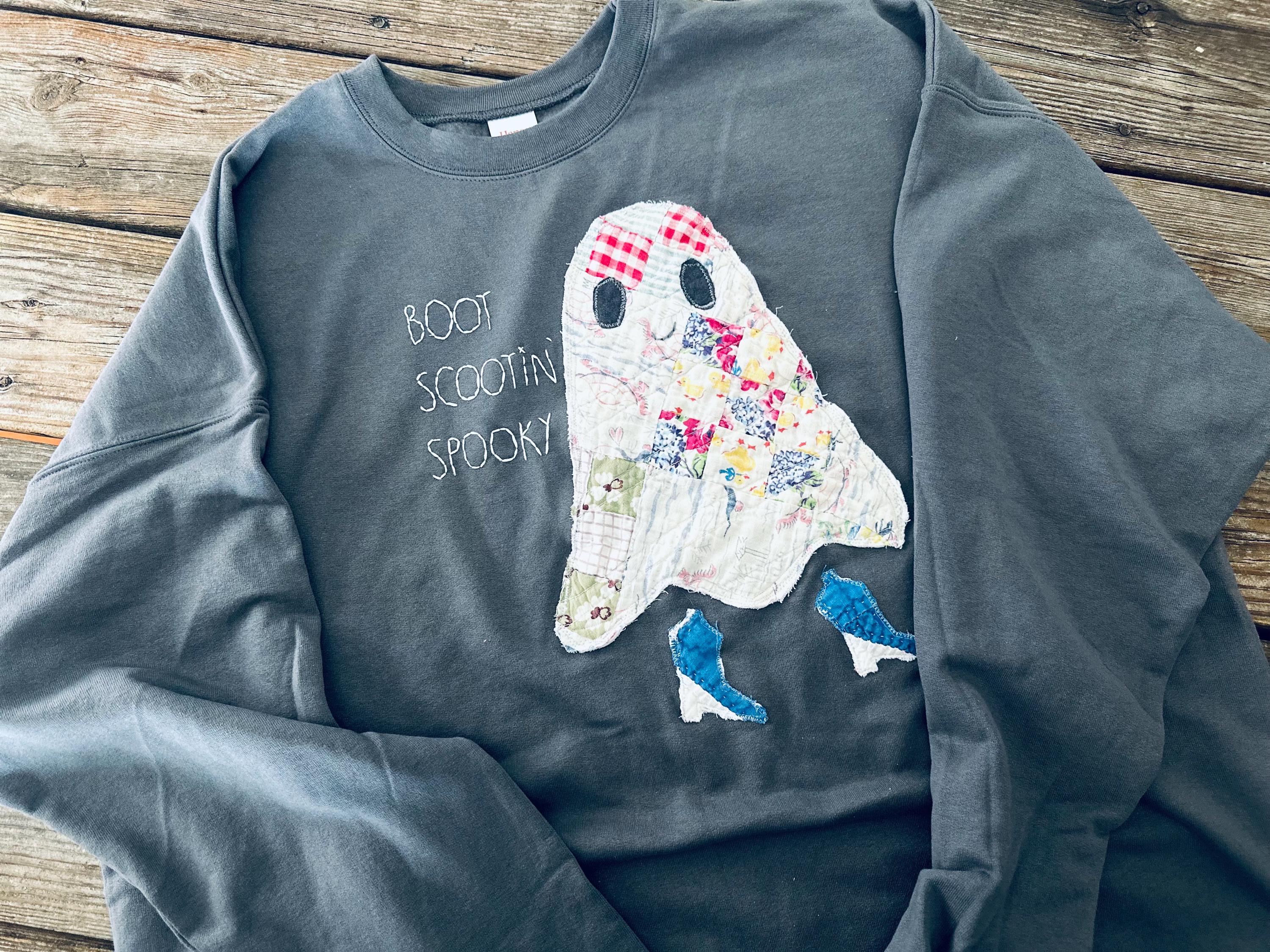 Boot Scootin’ Vintage Sweatshirt