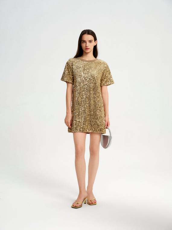 shirt dress sewing pattern T-Shirt Dress Pattern - Sewing Patterns - Knit Dress Pattern