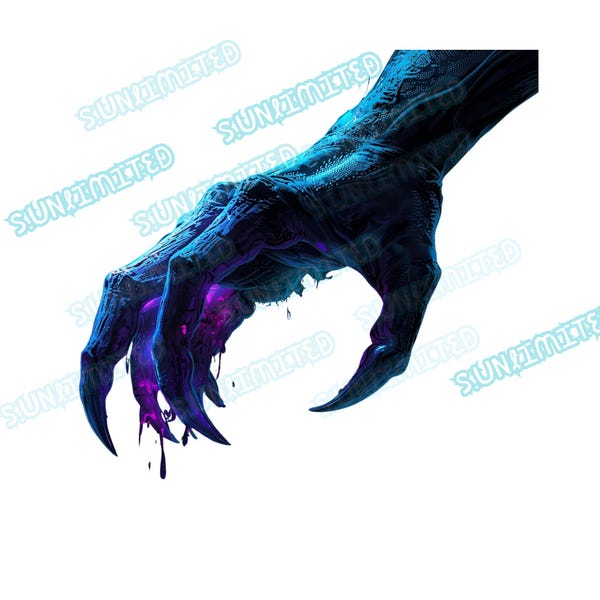 Demon Claws - Etsy