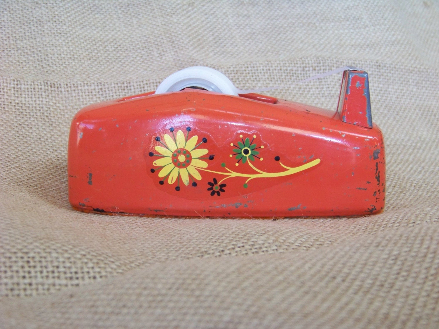 Vintage Tape Dispenser Etsy