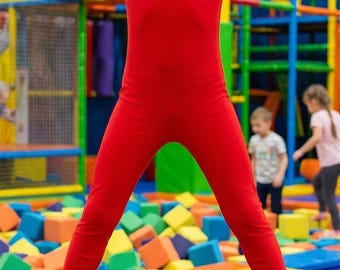Superhero Full Bodysuit