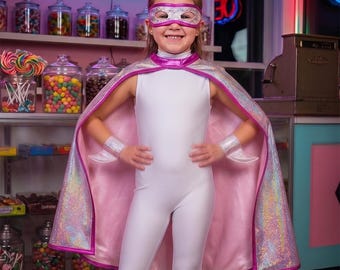 Mystical Superhero Cape Set