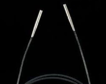 HiyaHiya "Knit Saver" Interchangeable Cable for Large Needles 47" / 49", Blue