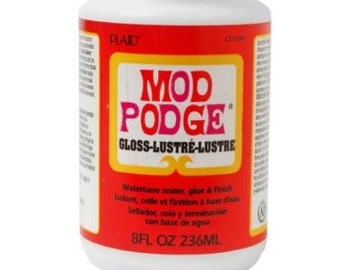 Mod Podge Gloss - Lustre, 8 oz.  CS11201