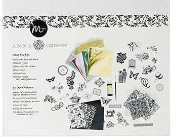 Anna Griffin- MINC Floral Bundle Kit