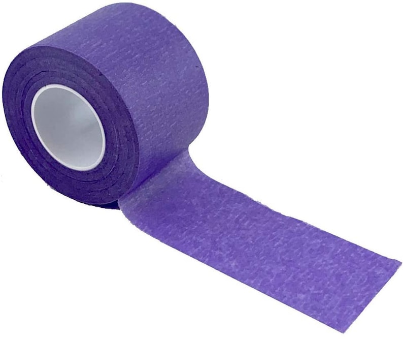 EasyRelease Removable Purple Tape for Paper Crafts by iCraft Etsy