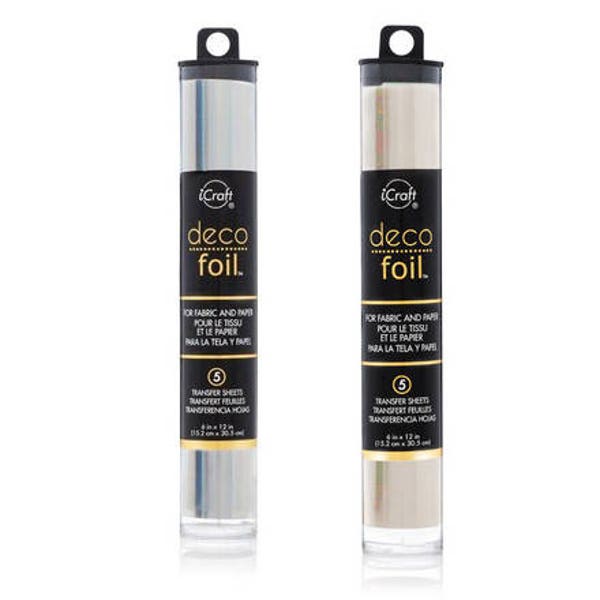 Foil Transfer Sheets - Etsy