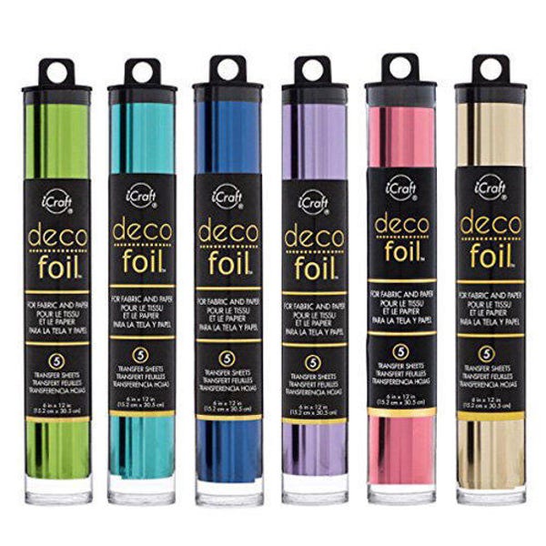 Foil Transfer Sheets - Etsy