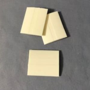 Miracle Chalk - Fabric Marking Chalk Rectangles for Sewing and Quilting - Set of Three
