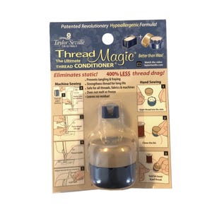 Thread Magic - Thread Conditioner Combo (Round and Cube)