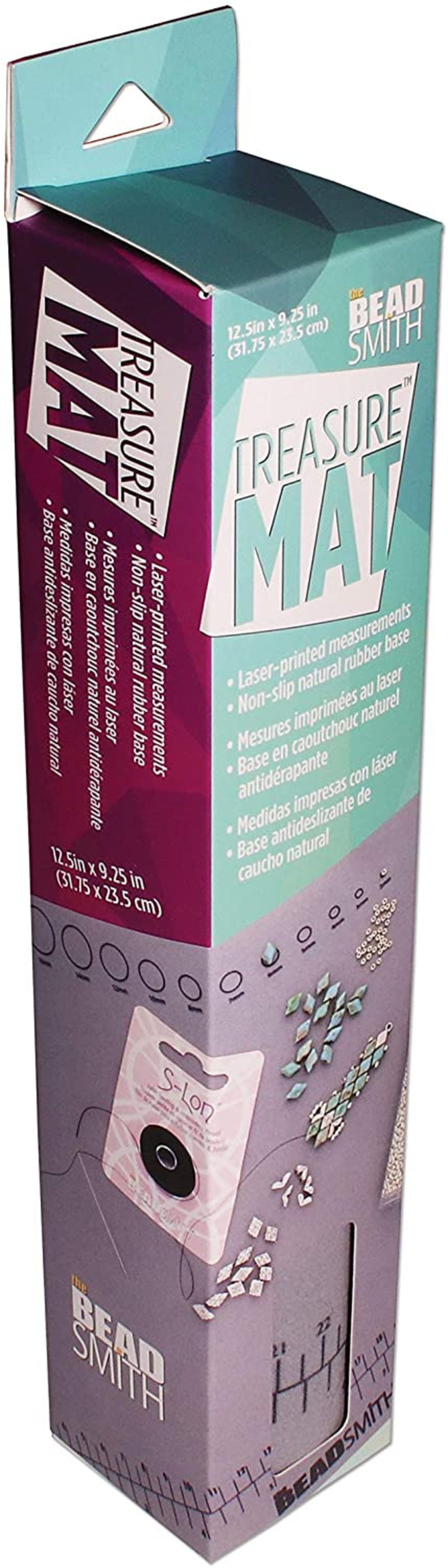 The Beadsmith Nonslip treasure Mat Rubber Base Etsy