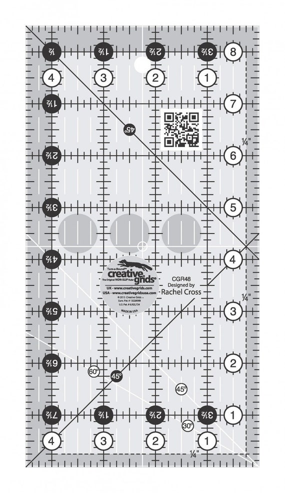 Quilting Rulers and Templates Creative Quilting Rulers with