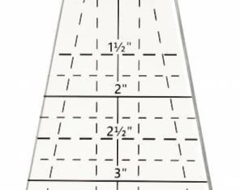 Quilt Tumbler Template - Etsy