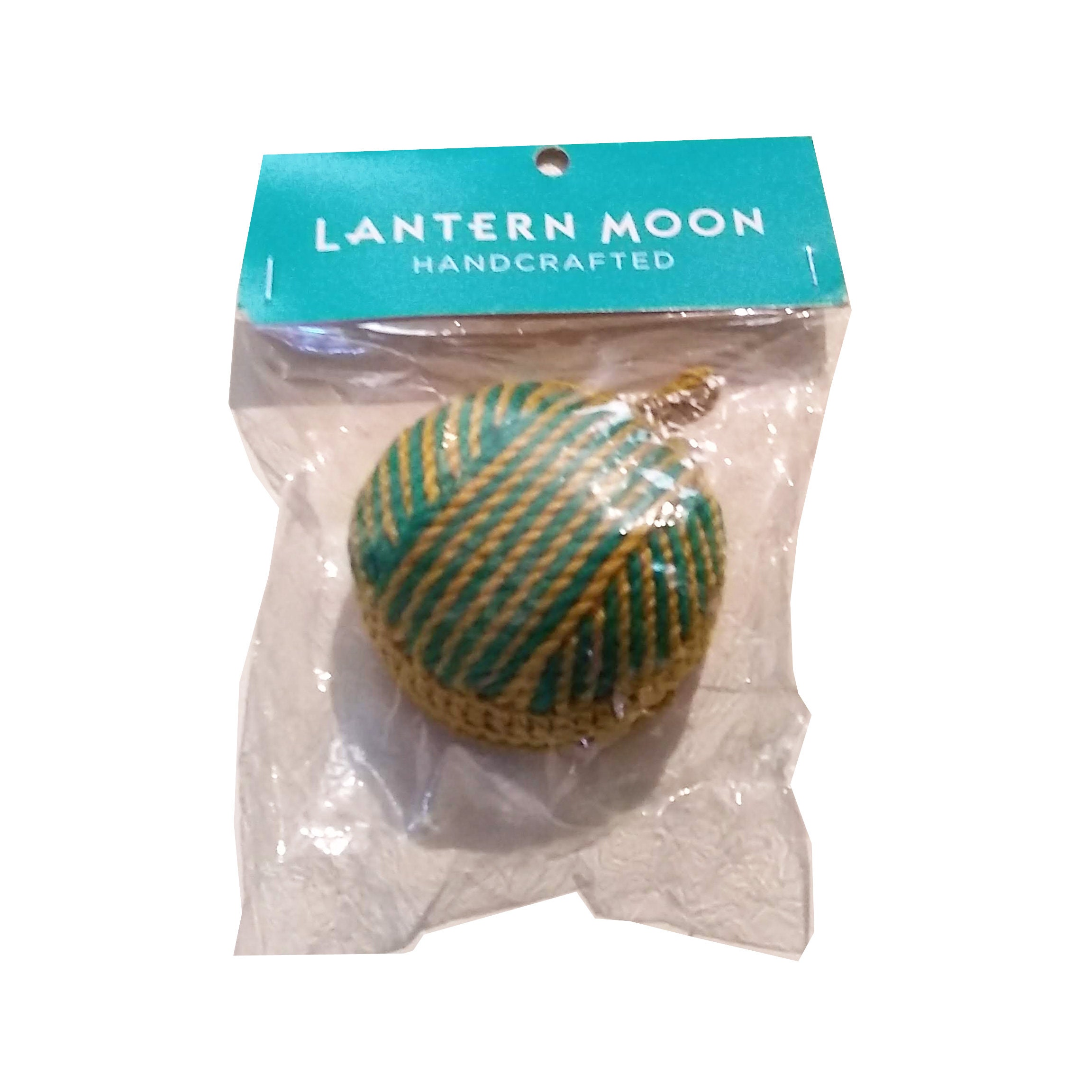 Lantern Moon Crocheted Yarn Ball Tape Measure 60/150cm Etsy UK