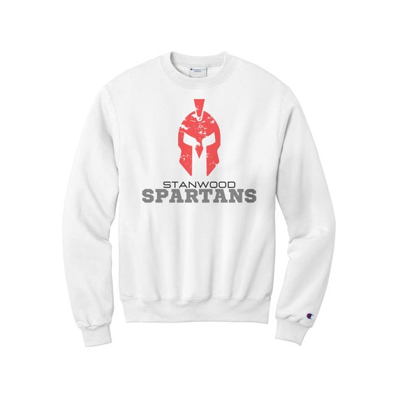 Stanwood Spartans Crewneck