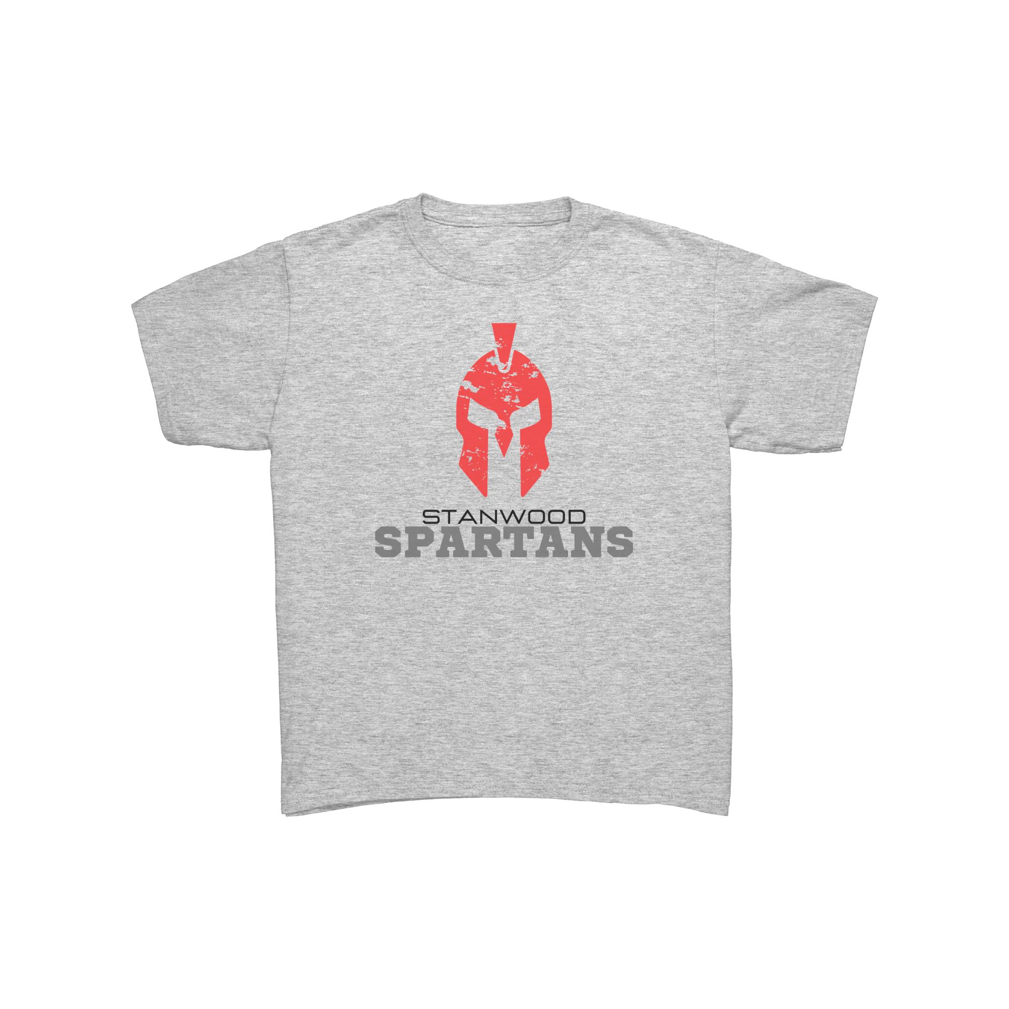 Stanwood Spartans Youth Tee