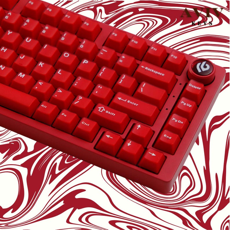 Capuchons De Touches Multicolores Clavier Mécanique Cherry Mx Switch Touches D'ordinateur Portable