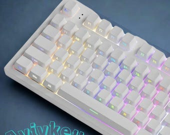クールな仮面ライダーをテーマにしたメカニカルキーボード用キー