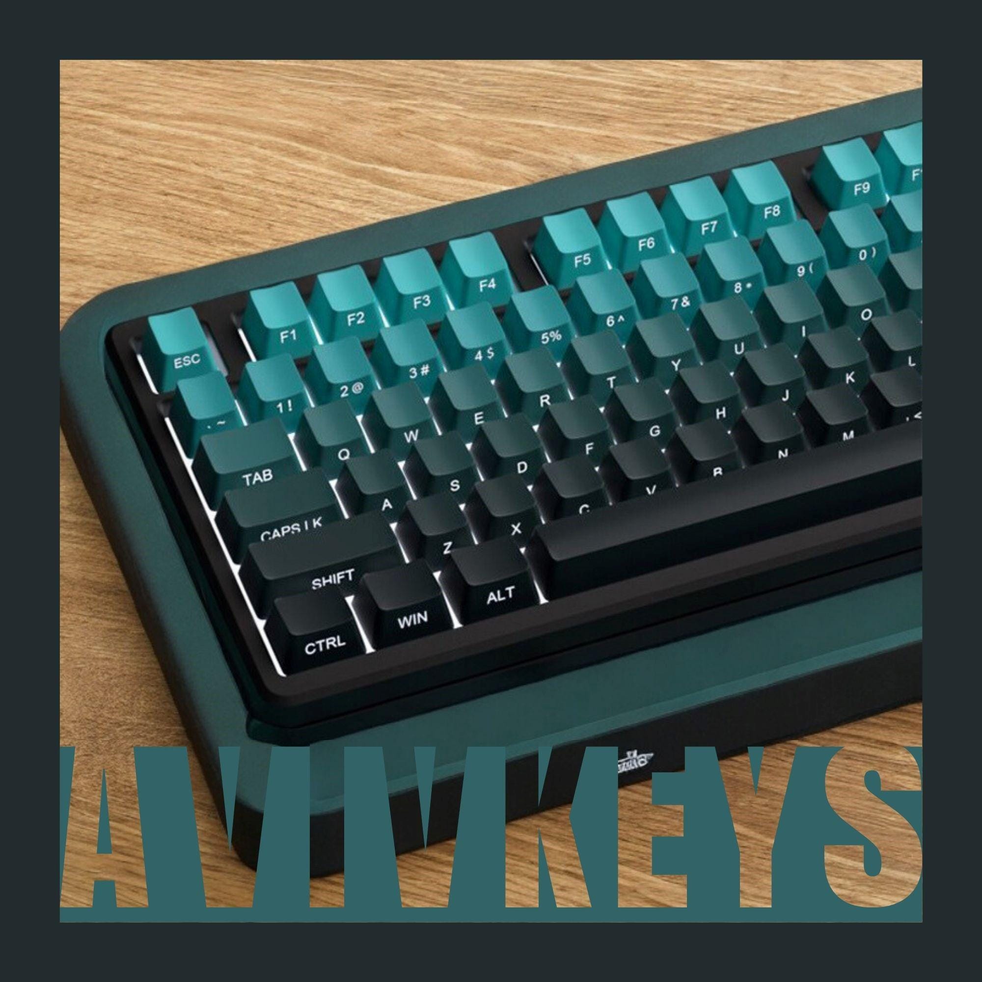 ヴィンテージ 108 PBT OEM Profile キーキャップ オシャレ Amazon | Heywood +火山 108 ABS OEM Profile キーキャップ ANSI