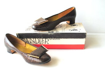 sandler navy shoes