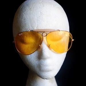 Shooter Ray Ban Etsy