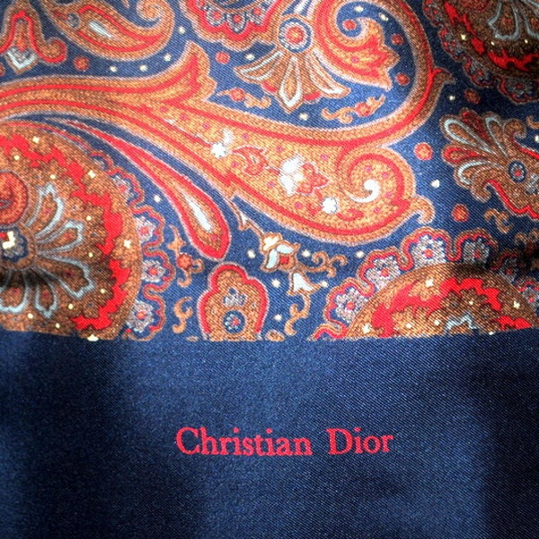 Christian Dior - Etsy