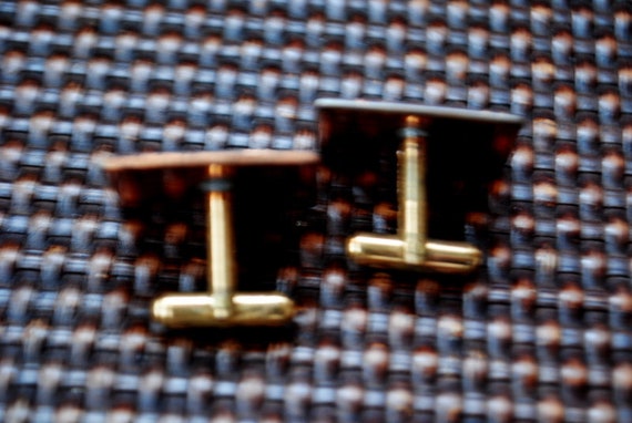 1960 vintage, copper , rectangular shape, mod sty… - image 8