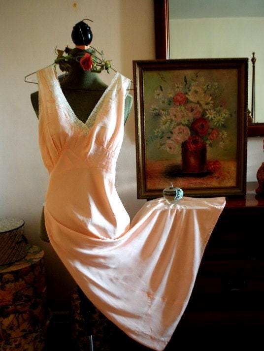 Lady Duff Nightgown - Etsy
