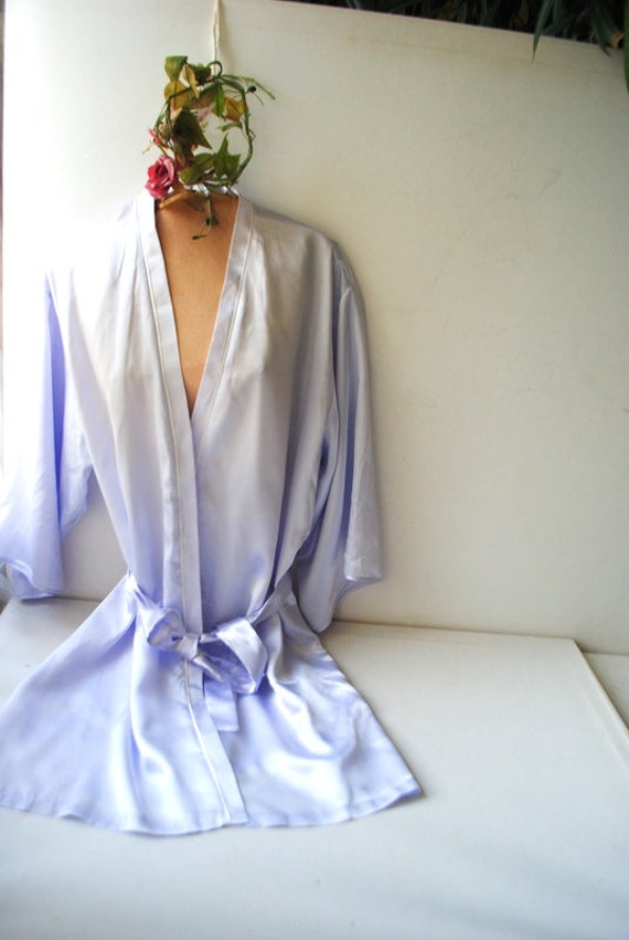 Luxurious vintage 90s, pastel lavender, shiny, si… - image 5