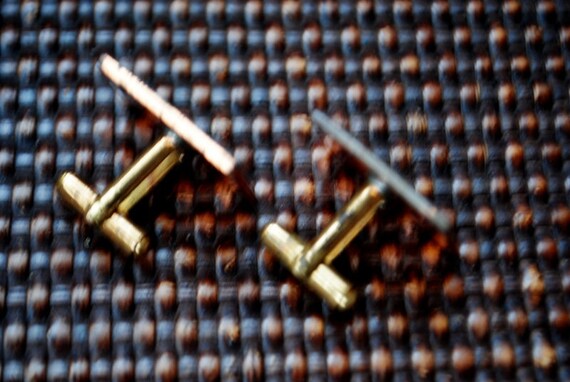 1960 vintage, copper , rectangular shape, mod sty… - image 7