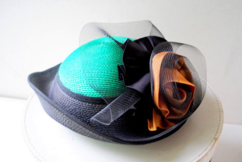 Vintage David M Hat - Etsy