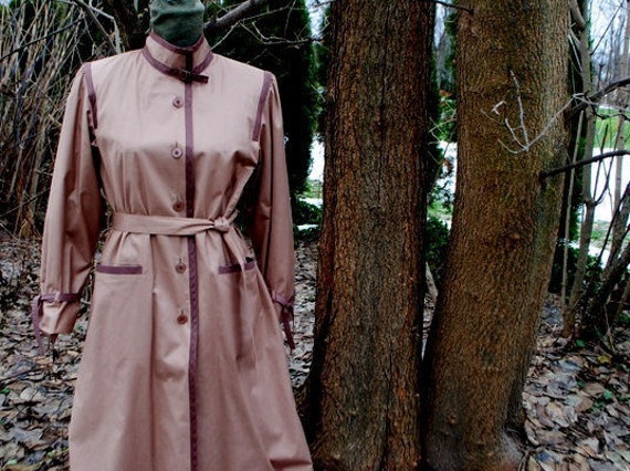 【THE MOZZ】[Premium] Forren Vintage Long Coat Dorian Trench Coat by Z Supply – MeadowCreek Clothiers