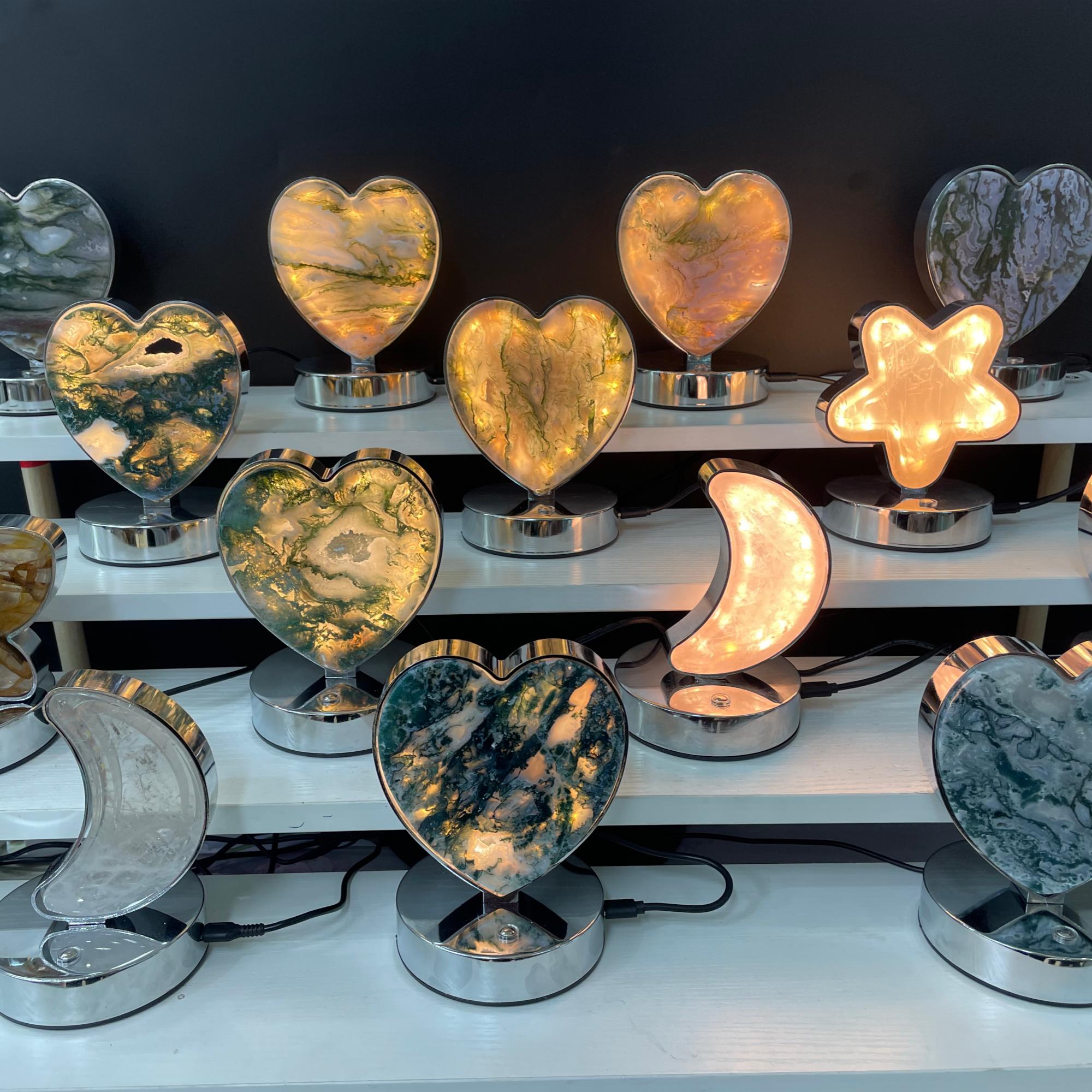 Mica lamp shades - Etsy 日本