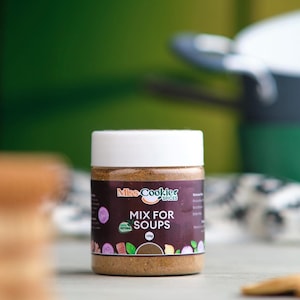 Mix & Match | Miss Cookie Spices Powder 120g | Suya - Stew - Soup - Kelewele - Dry Rub - Waakye Powder | Sourced From Ghana