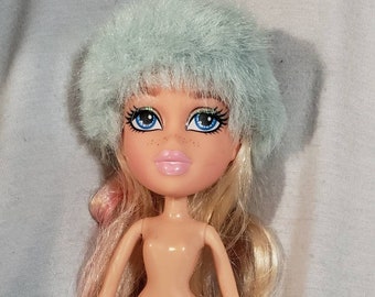 bratz dolls no feet