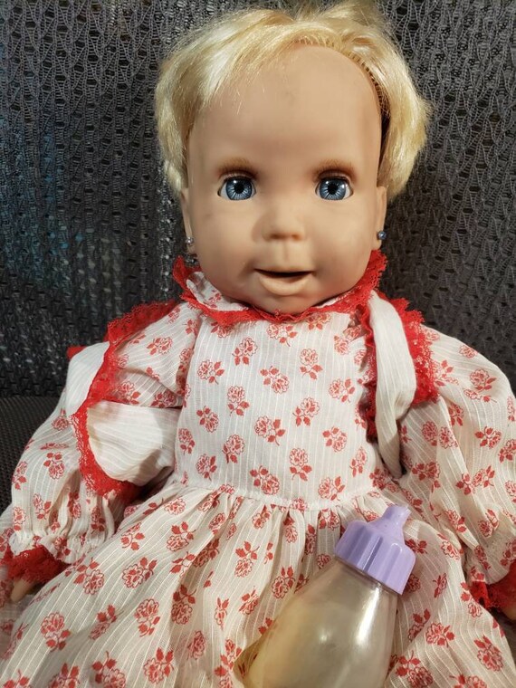 2000 mattel miracle moves doll