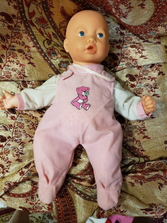 my sweet love interactive baby