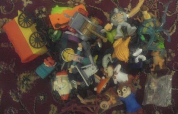 burger king toys now