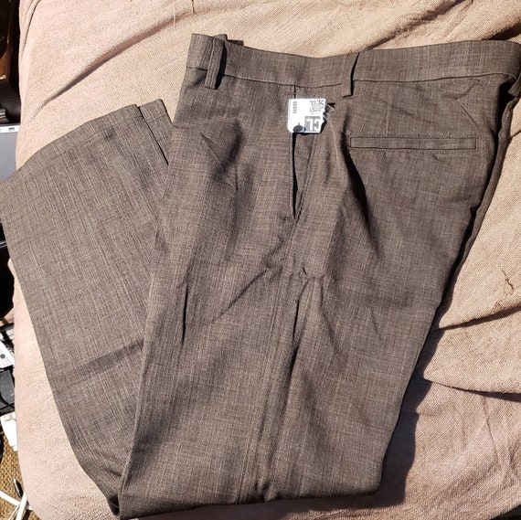 Mens Boys Dress Pants Size 26 X 30 