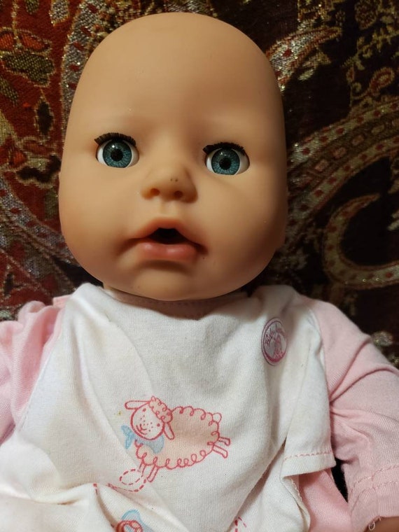 baby annabell 2005